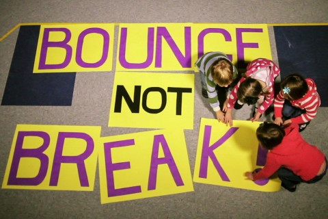 Bounce and Not Break