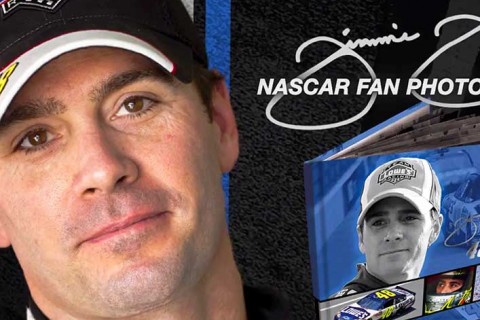 NASCAR® Photobooks